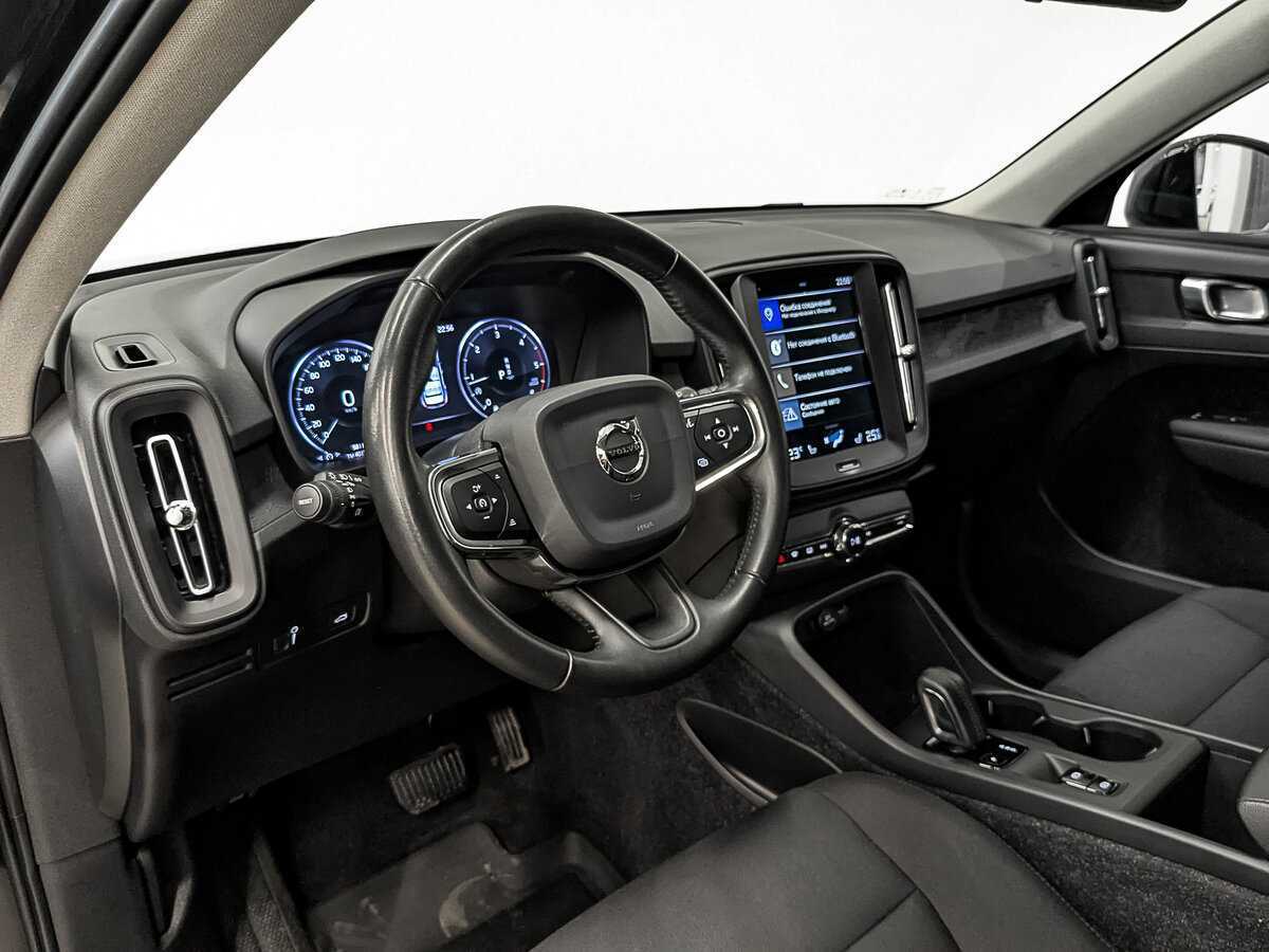 Volvo XC40 2019