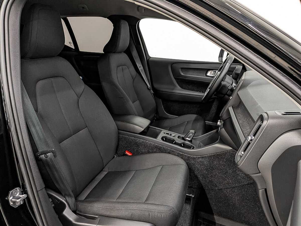 Volvo XC40 2019