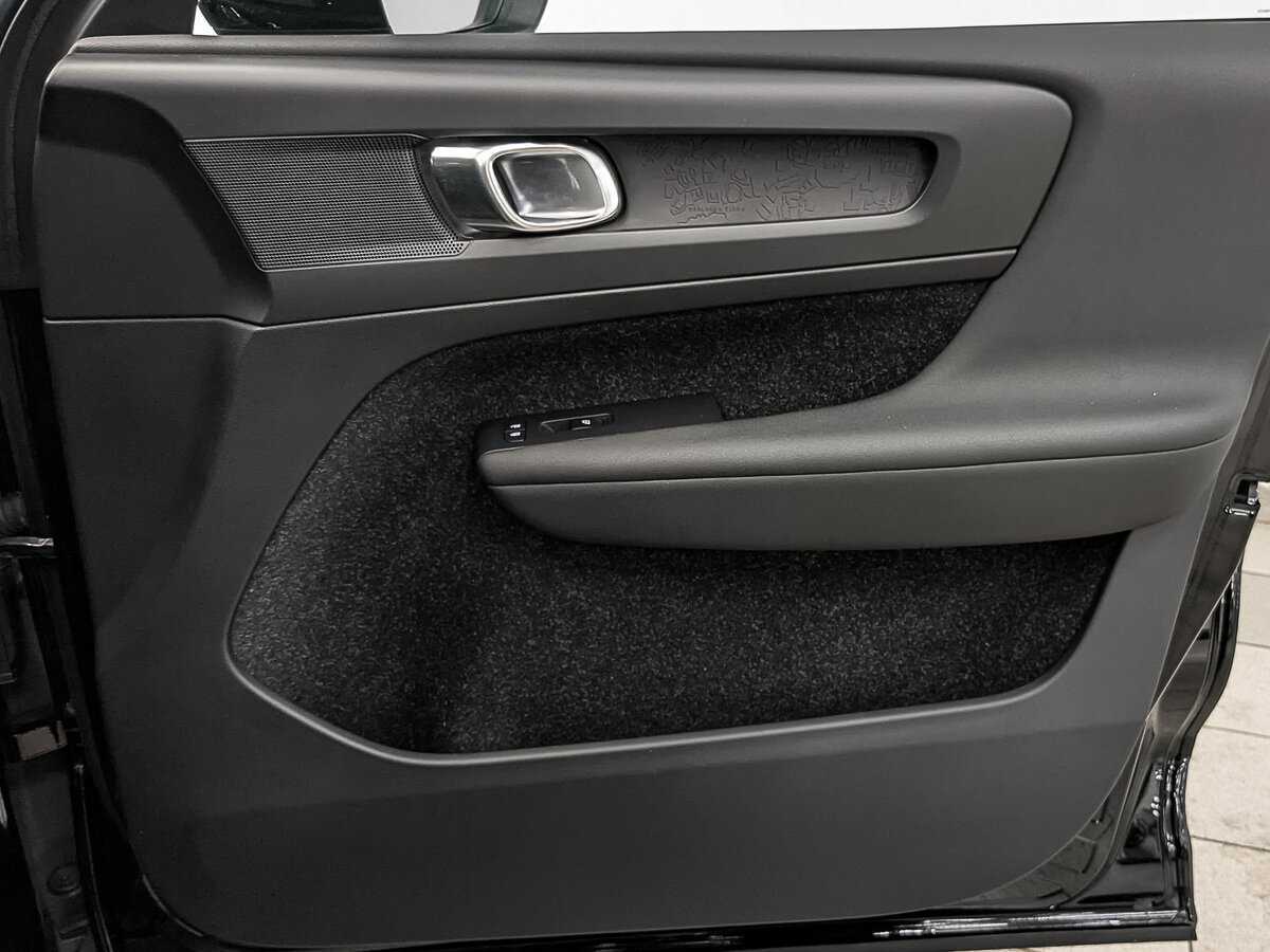 Volvo XC40 2019