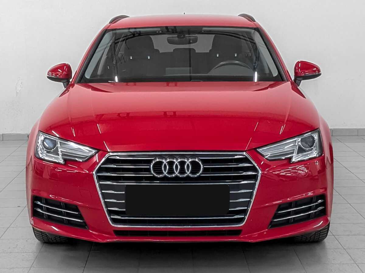 Audi A4 2017