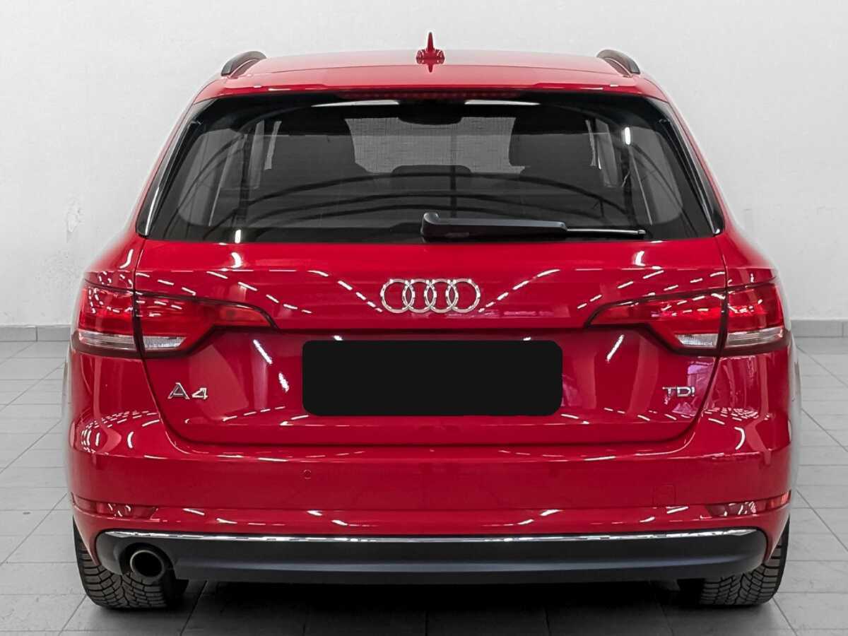 Audi A4 2017