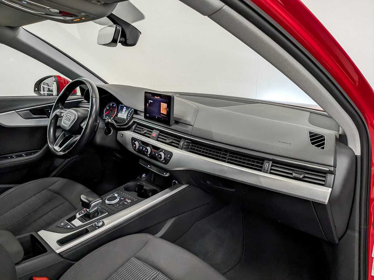 Audi A4 2017