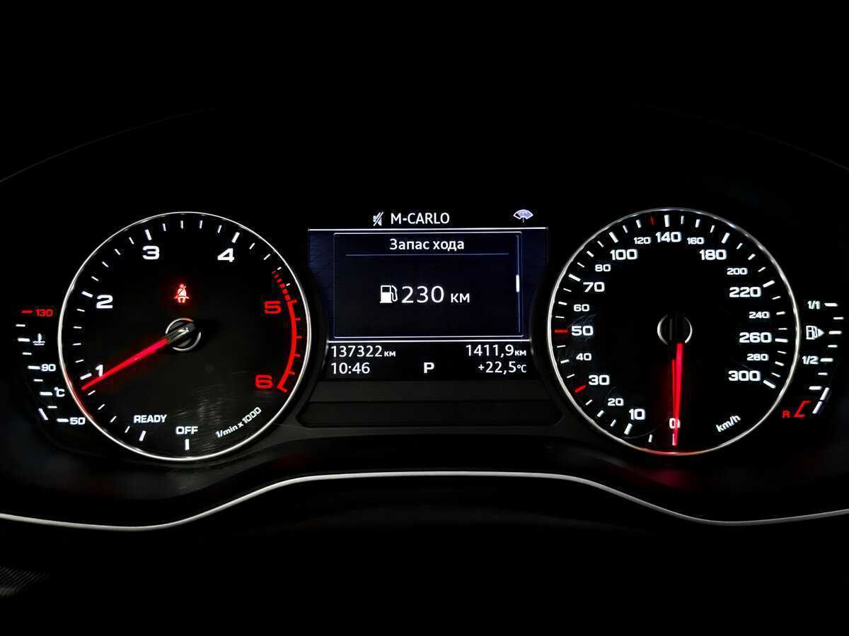 Audi A4 2017
