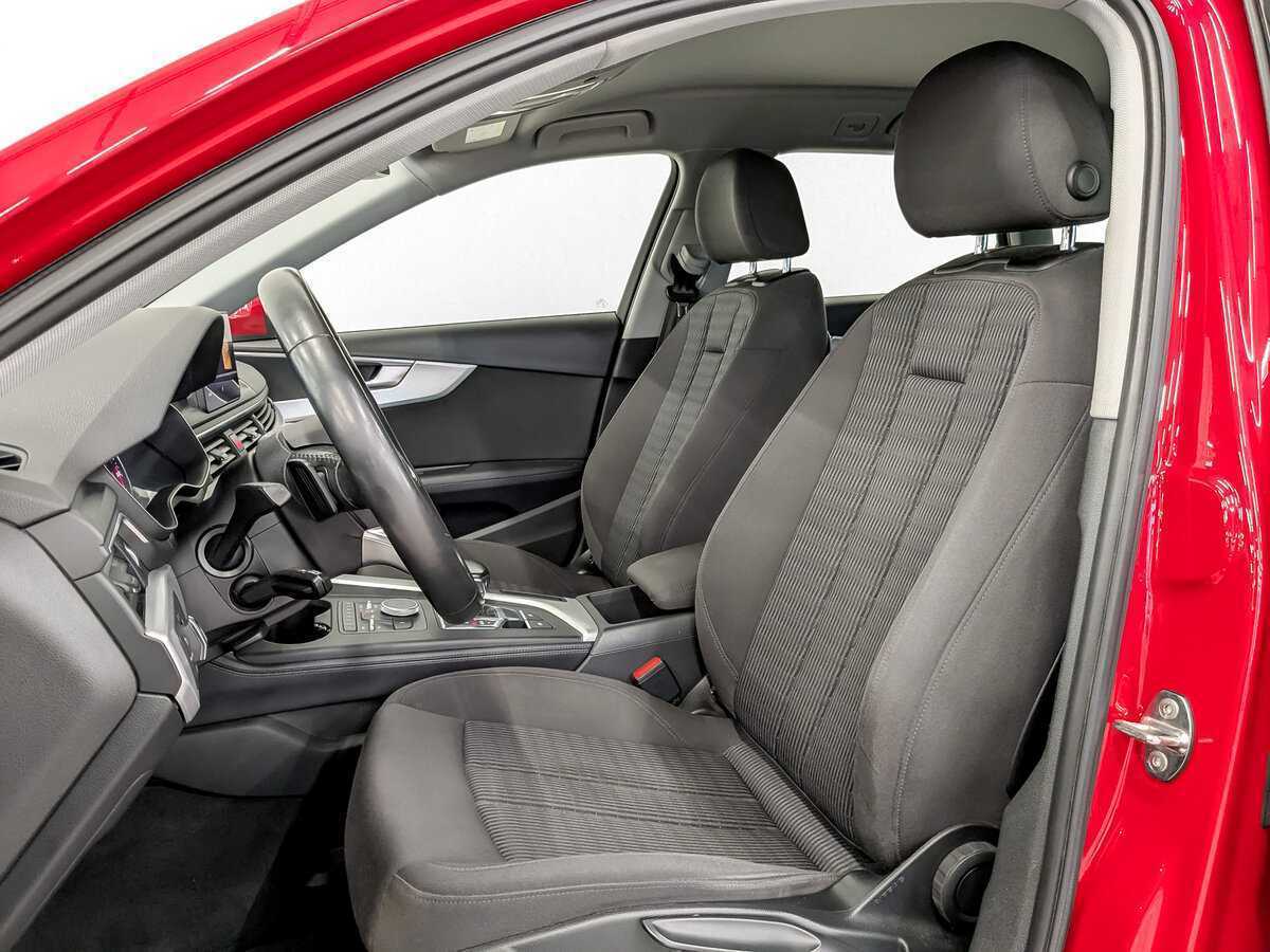 Audi A4 2017