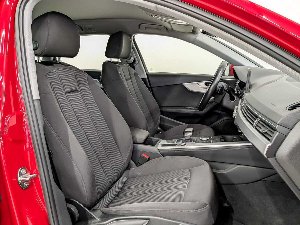 Audi A4 2017