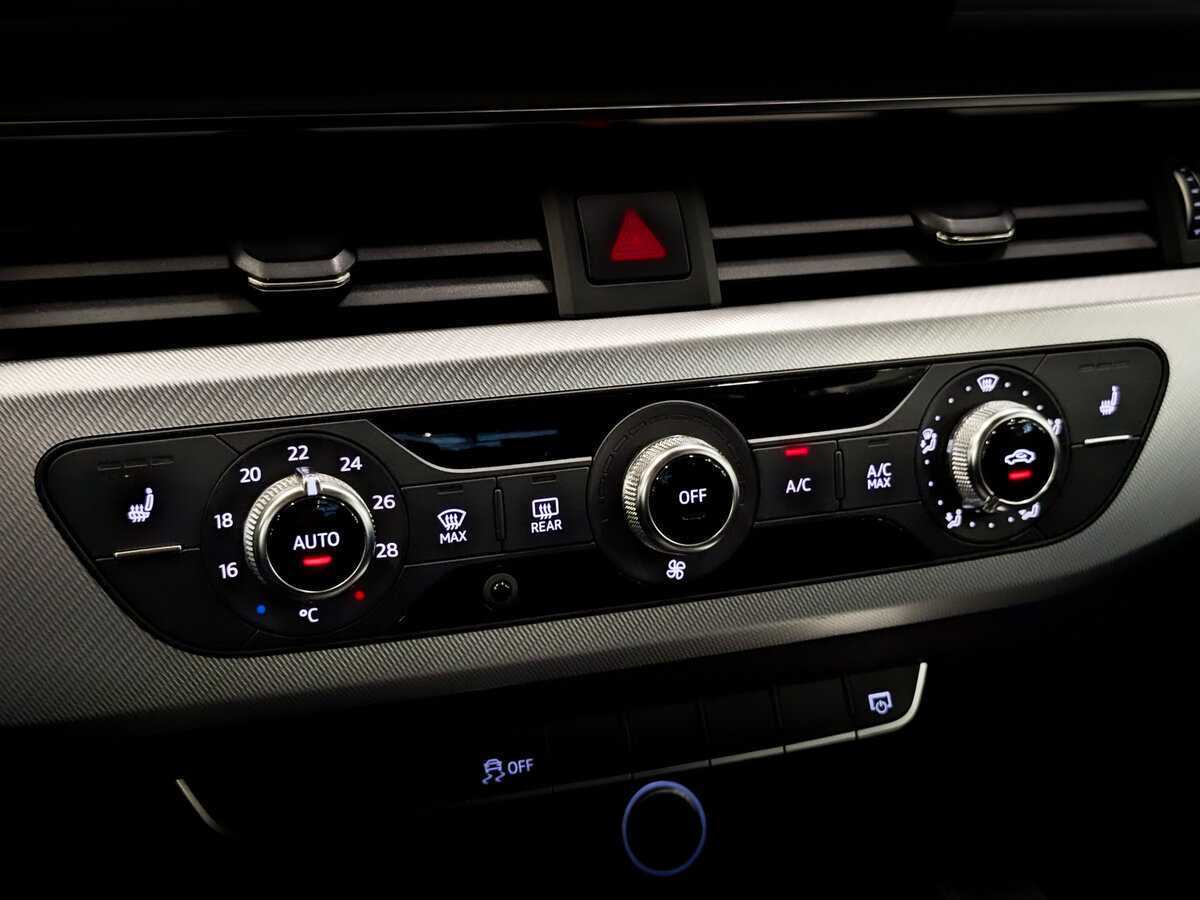 Audi A4 2017