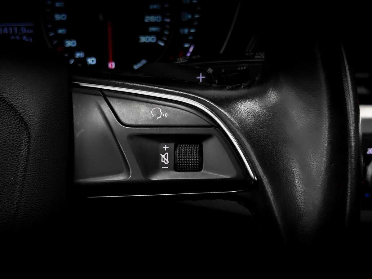 Audi A4 2017
