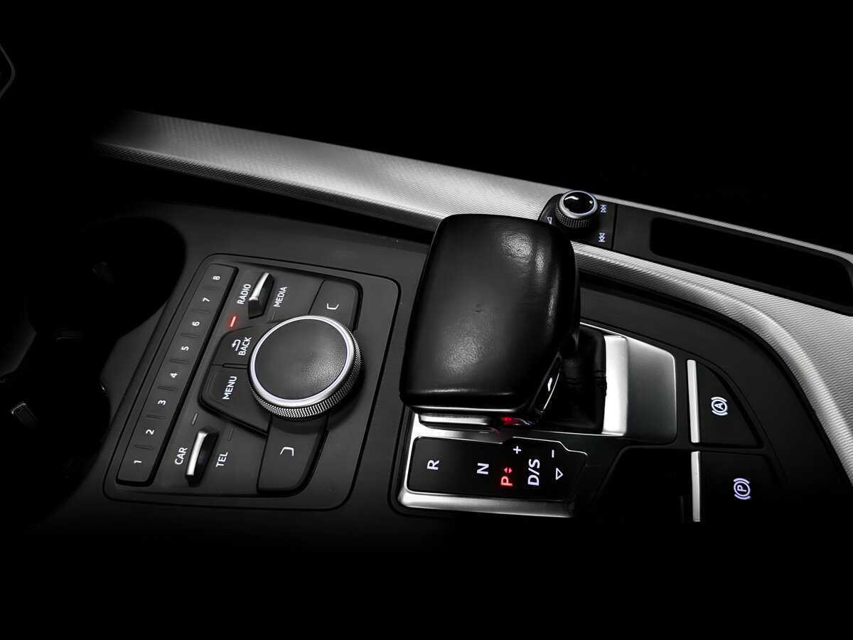 Audi A4 2017