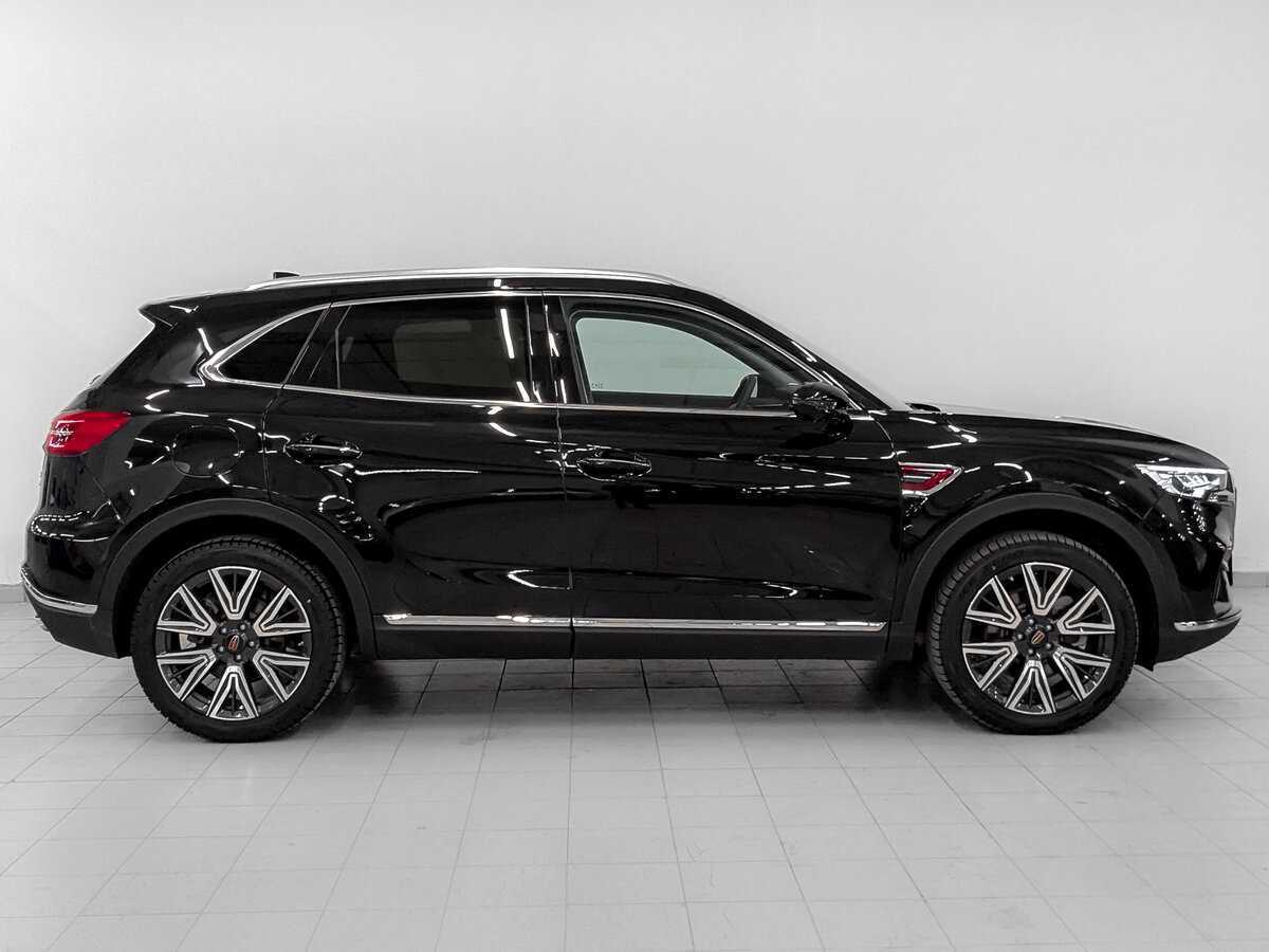 Hongqi HS5