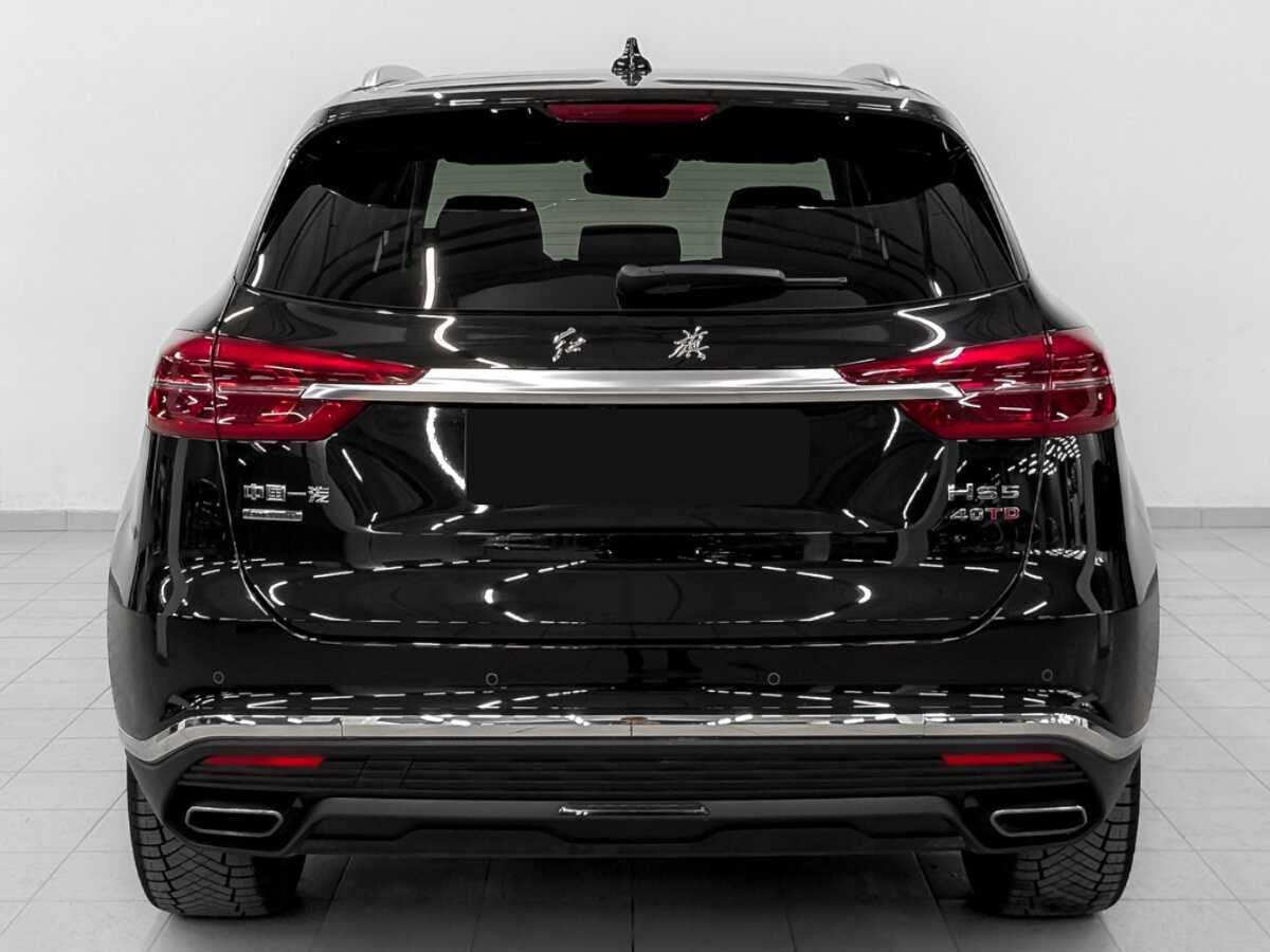 Hongqi HS5