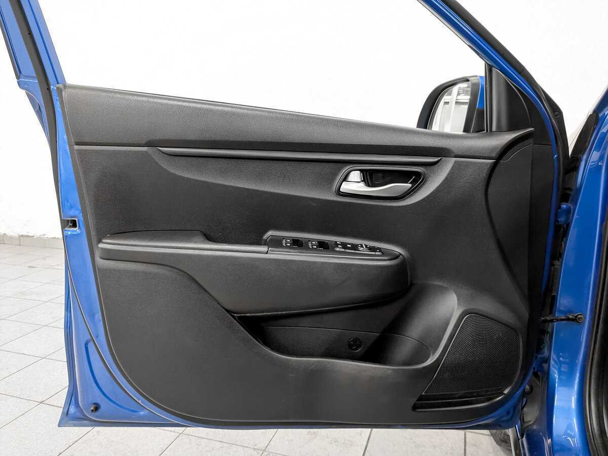 Kia Rio 2020