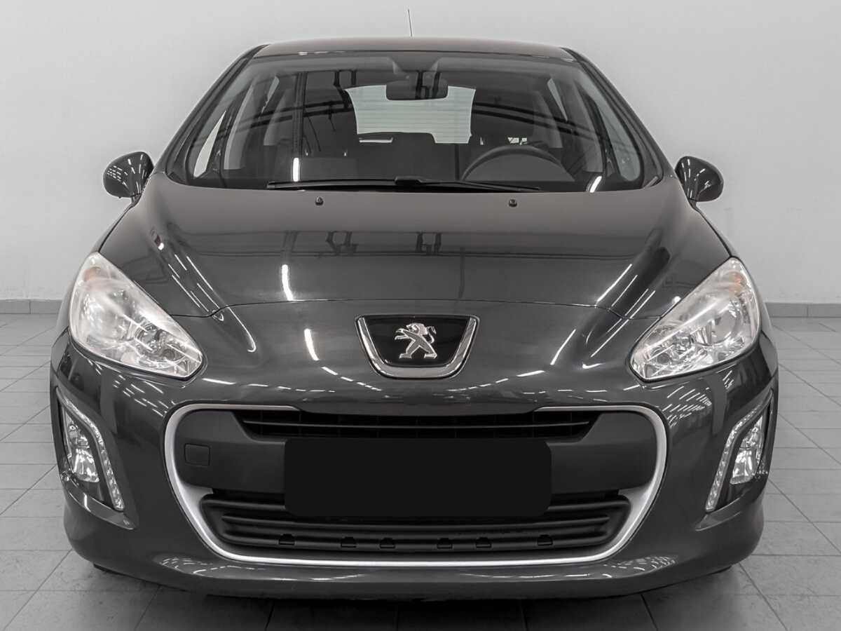 Peugeot 308 2012