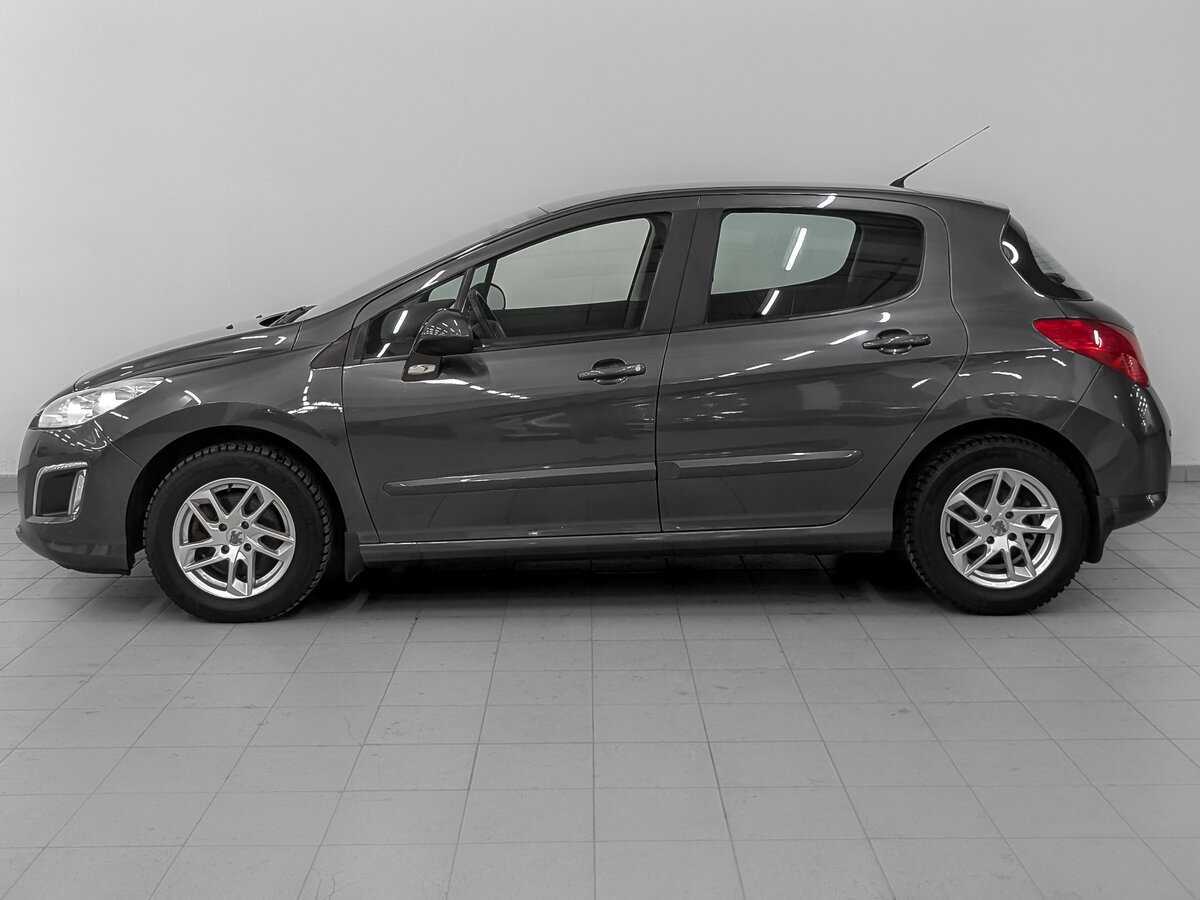 Peugeot 308 2012