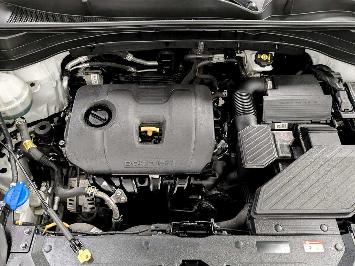 Kia Sportage 2021