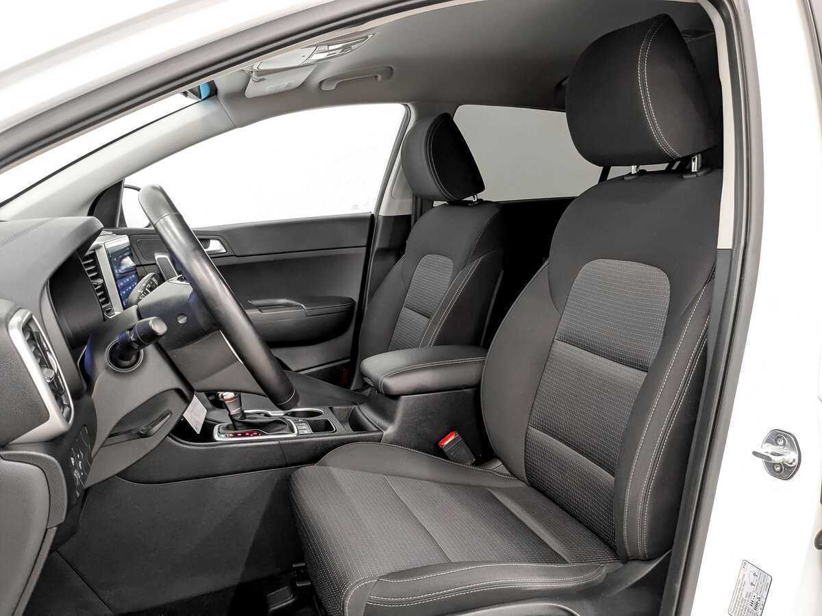Kia Sportage 2021