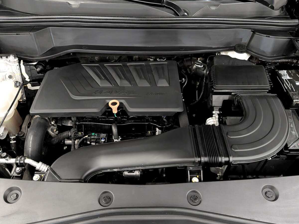 Haval F7 2023