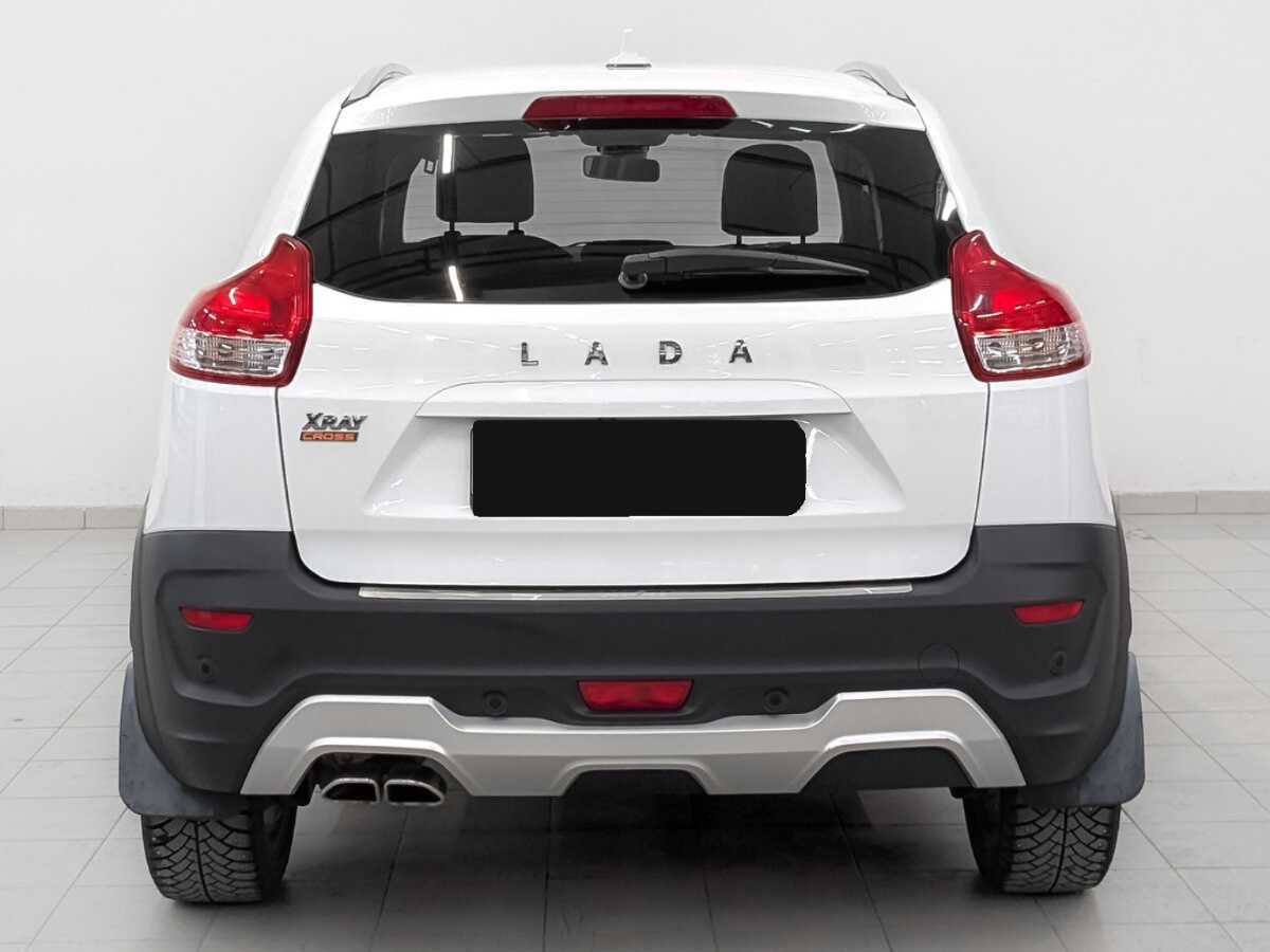 Lada (ВАЗ) XRAY
