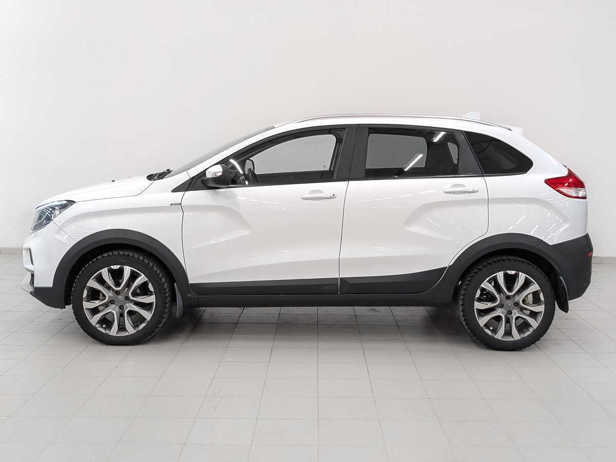 Lada (ВАЗ) XRAY