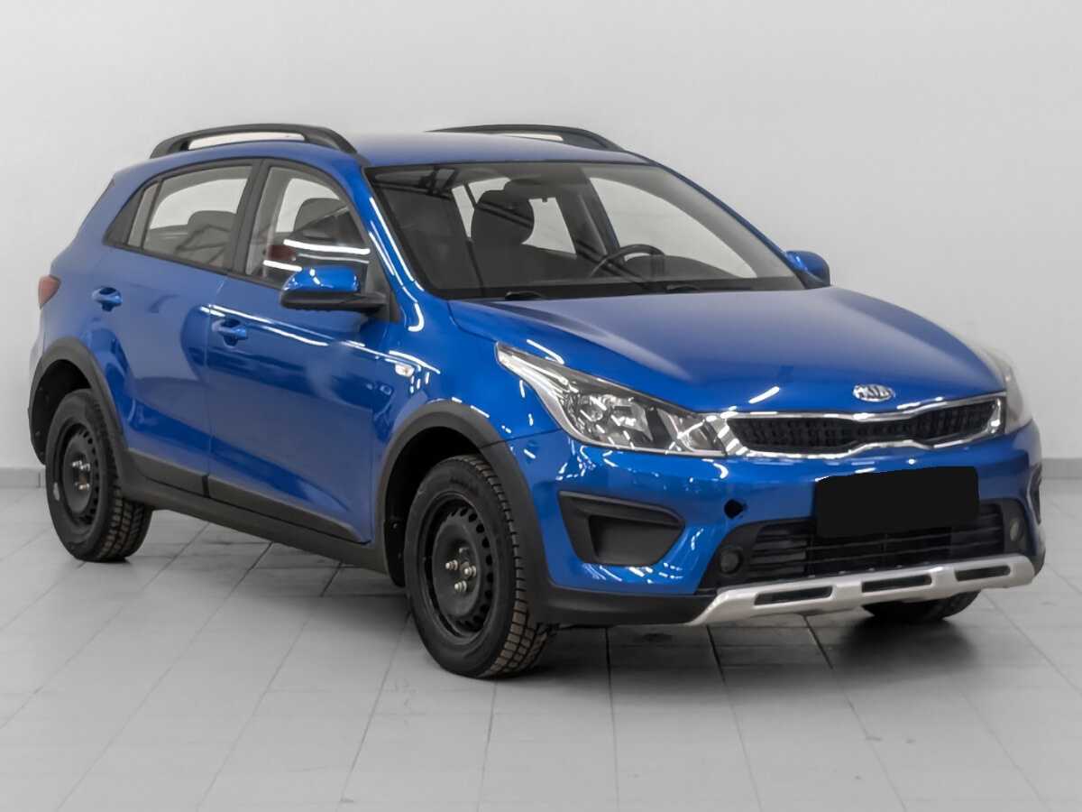 Kia Rio 2020