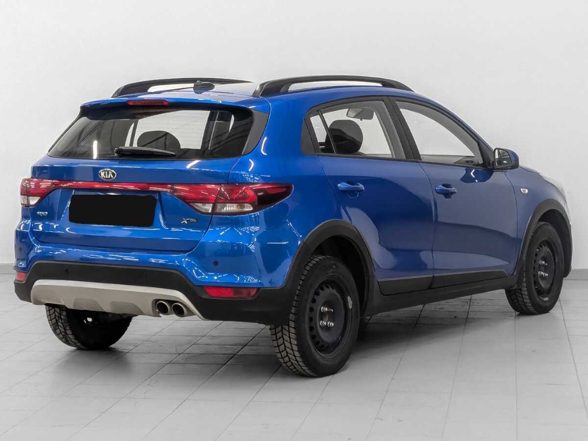 Kia Rio 2020