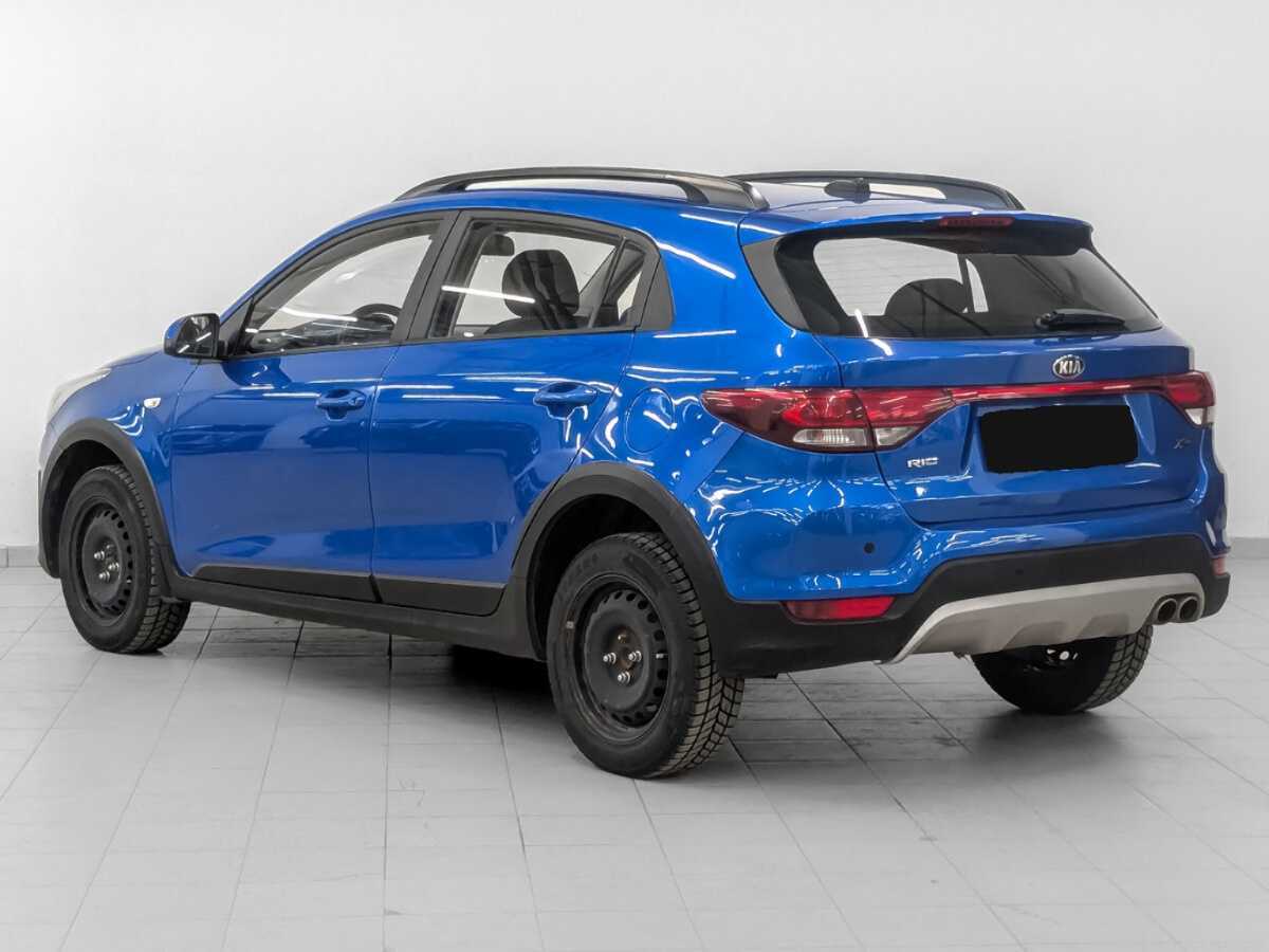 Kia Rio 2020