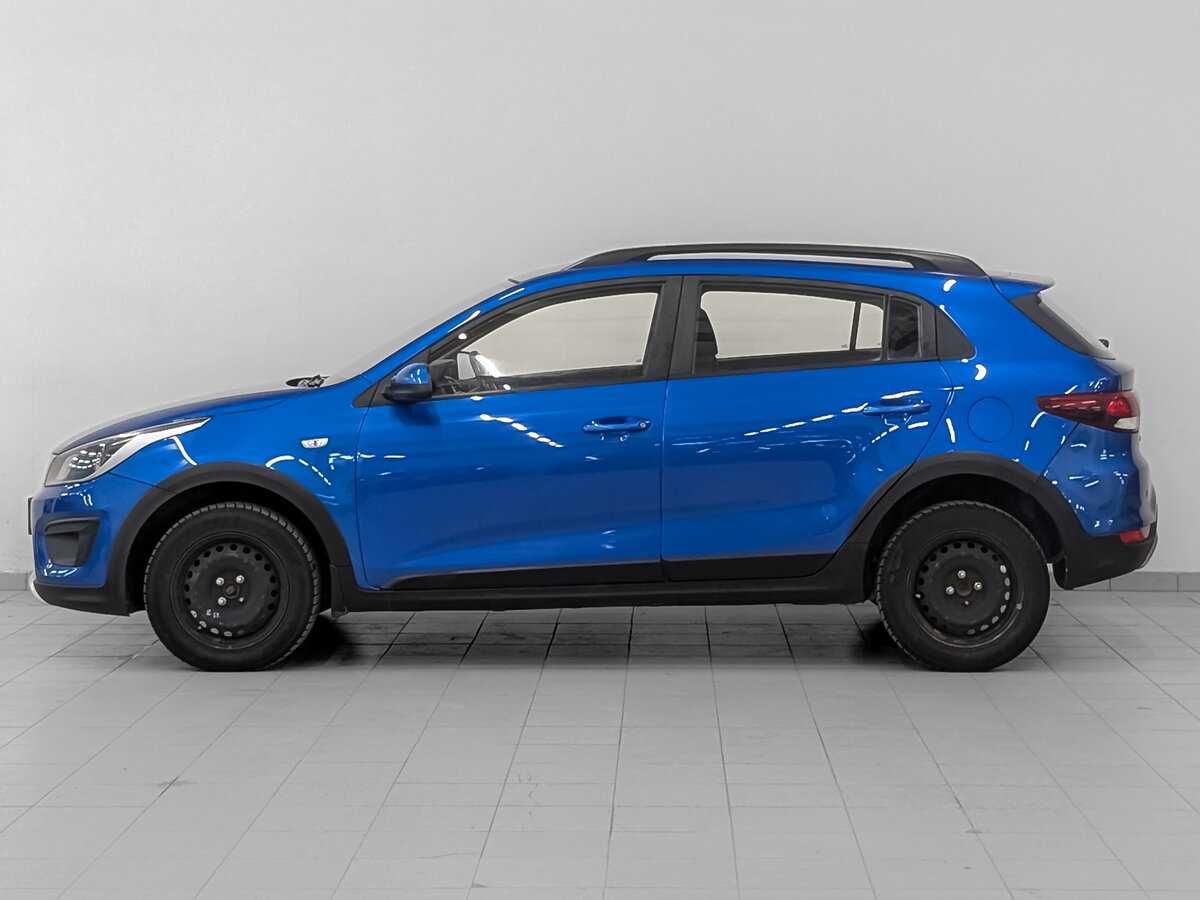 Kia Rio 2020