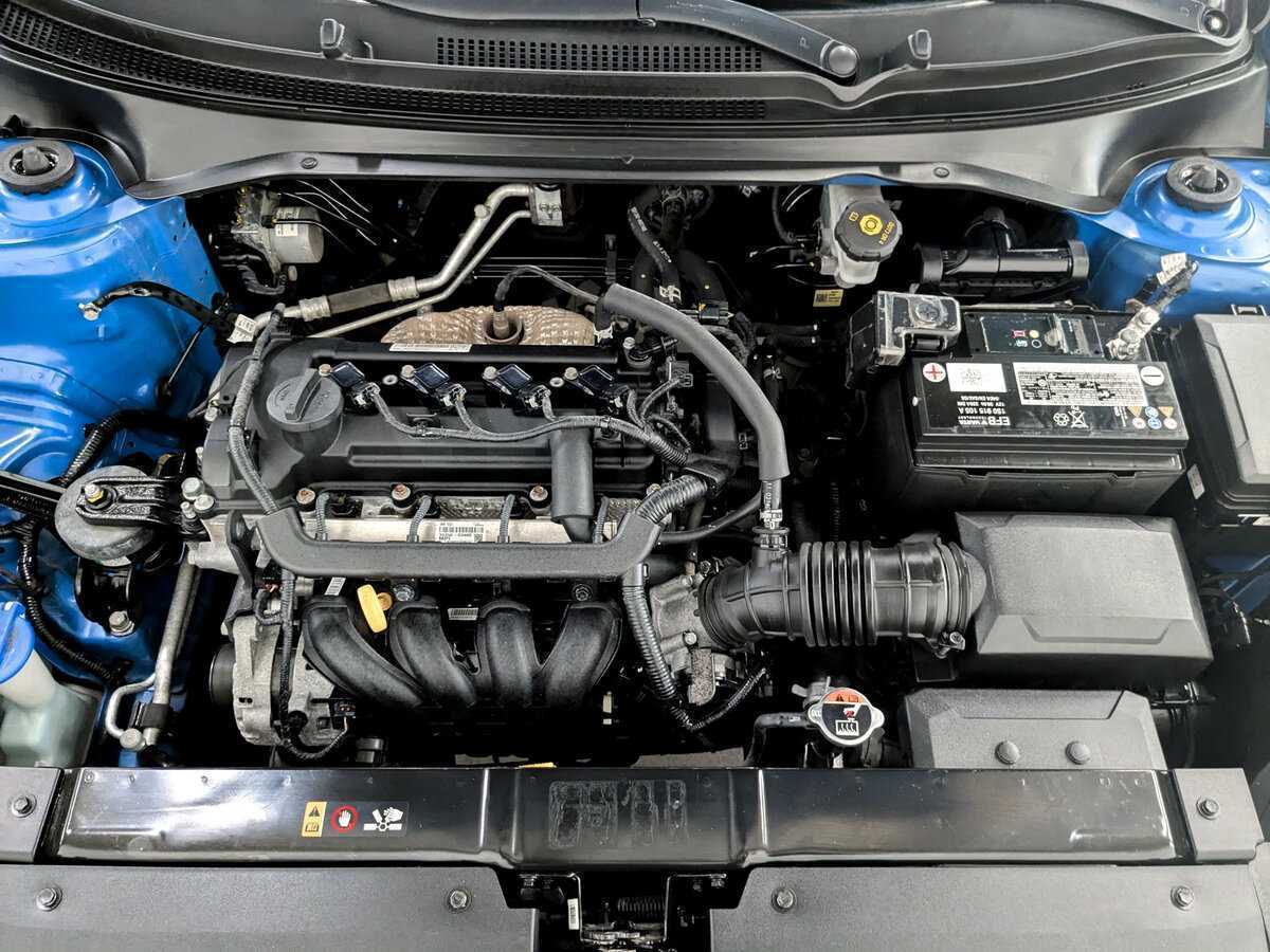 Kia Rio 2020