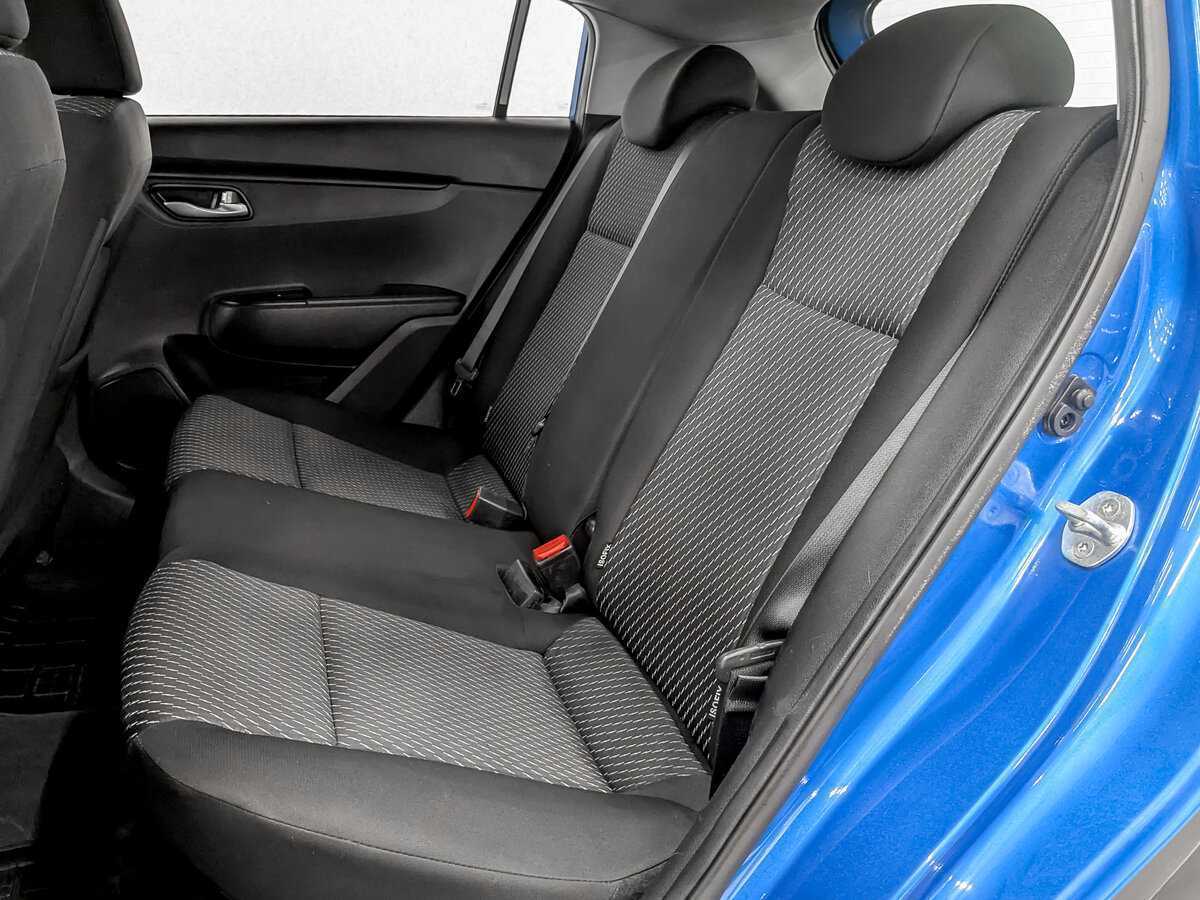 Kia Rio 2020