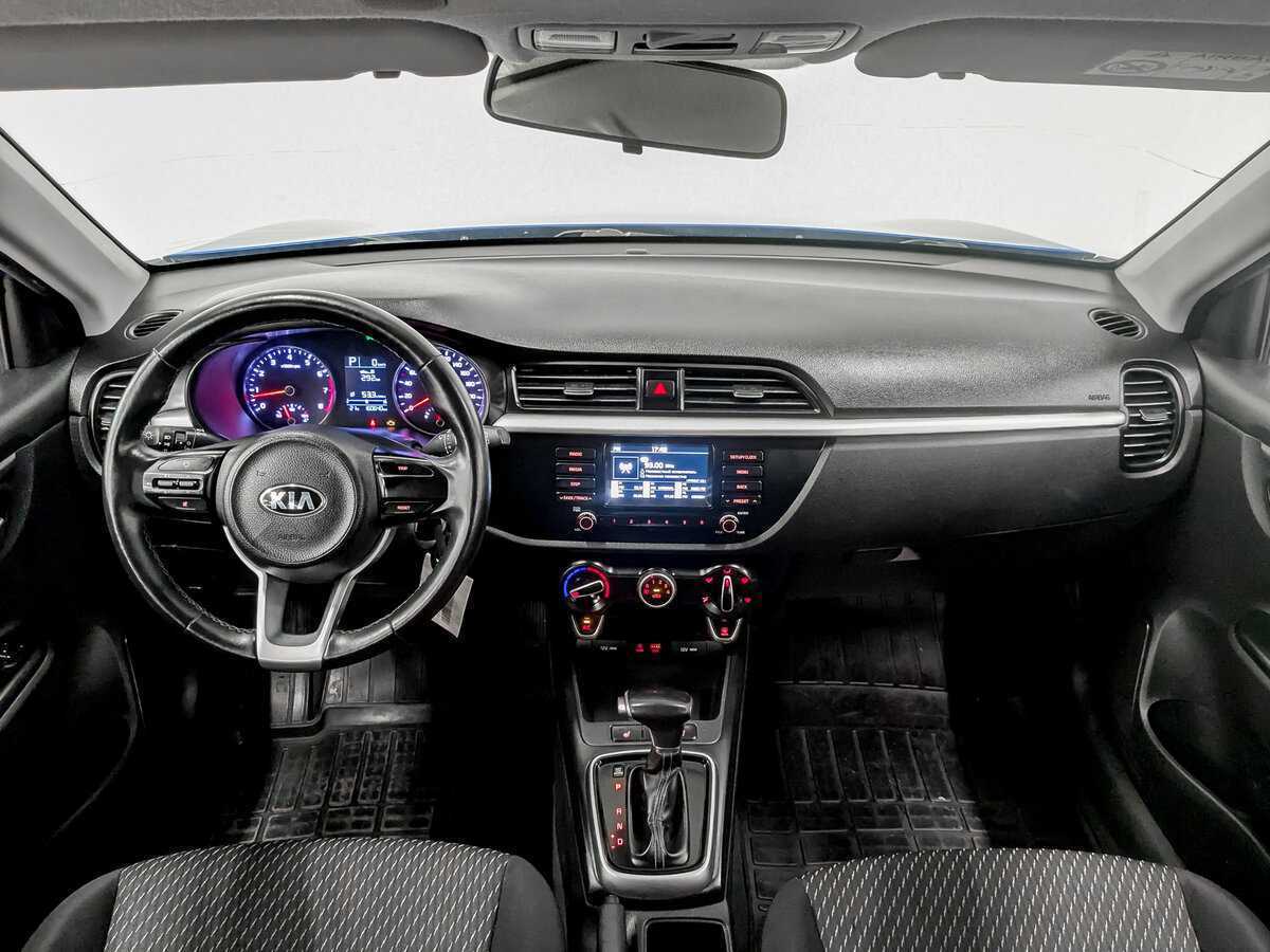 Kia Rio 2020