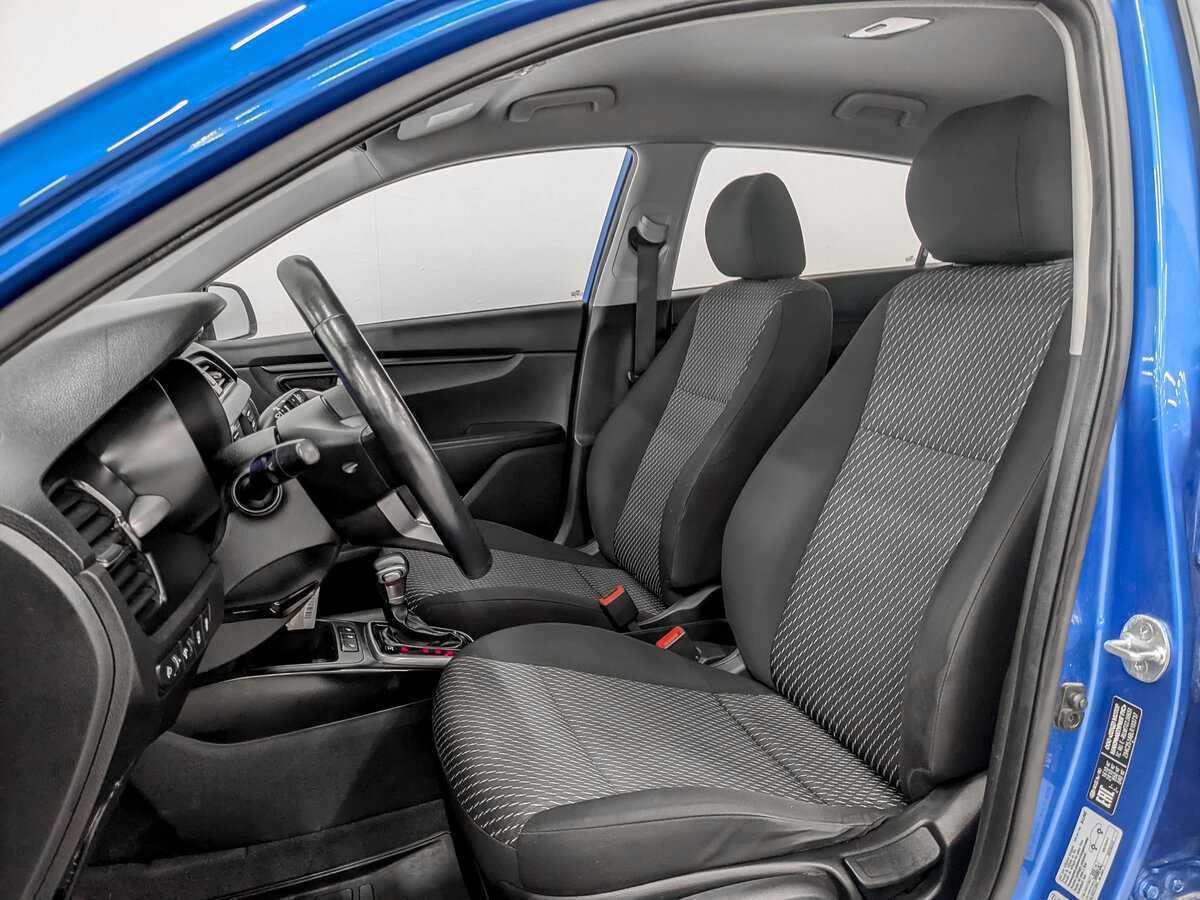 Kia Rio 2020