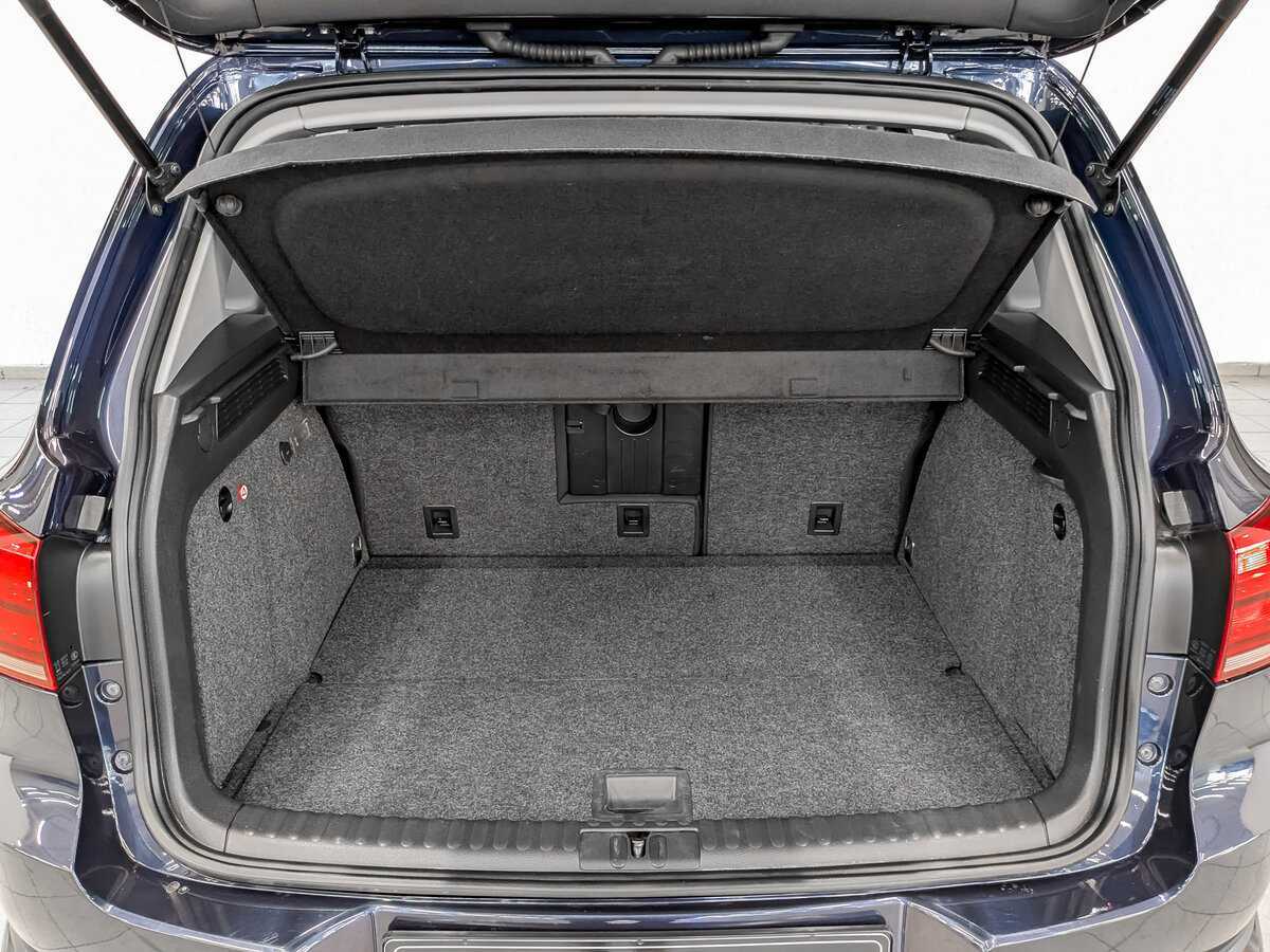 Volkswagen Tiguan 2016