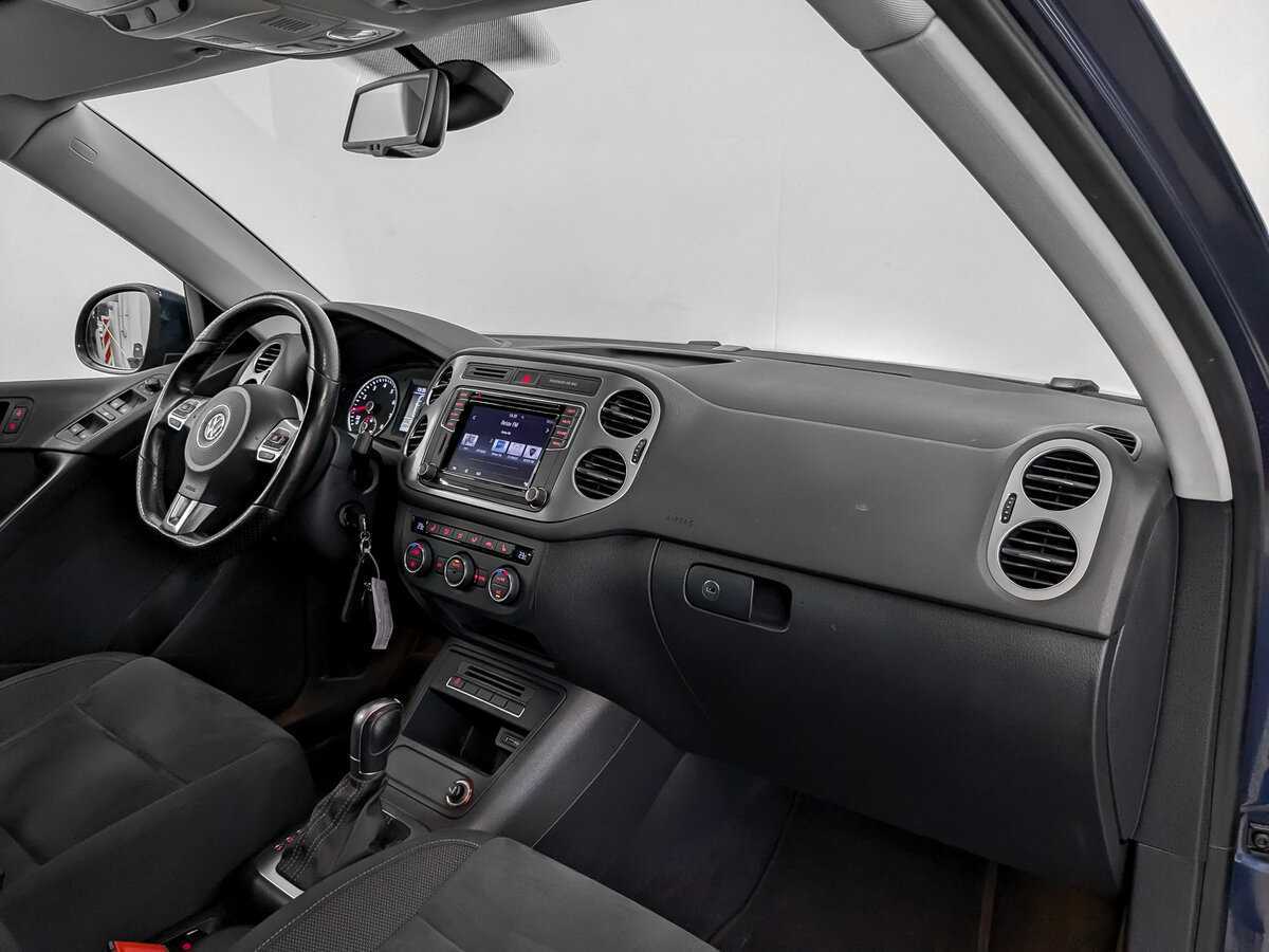 Volkswagen Tiguan 2016