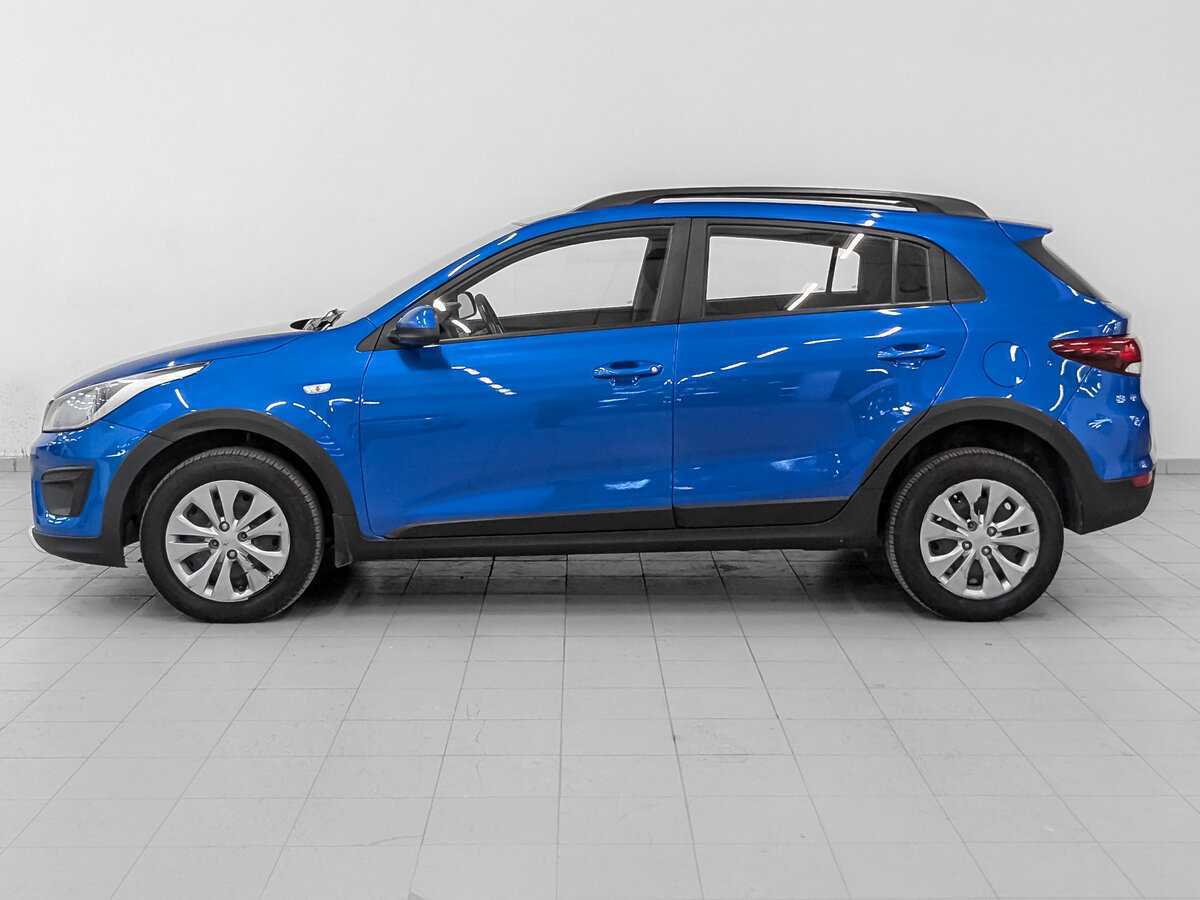 Kia Rio 2020