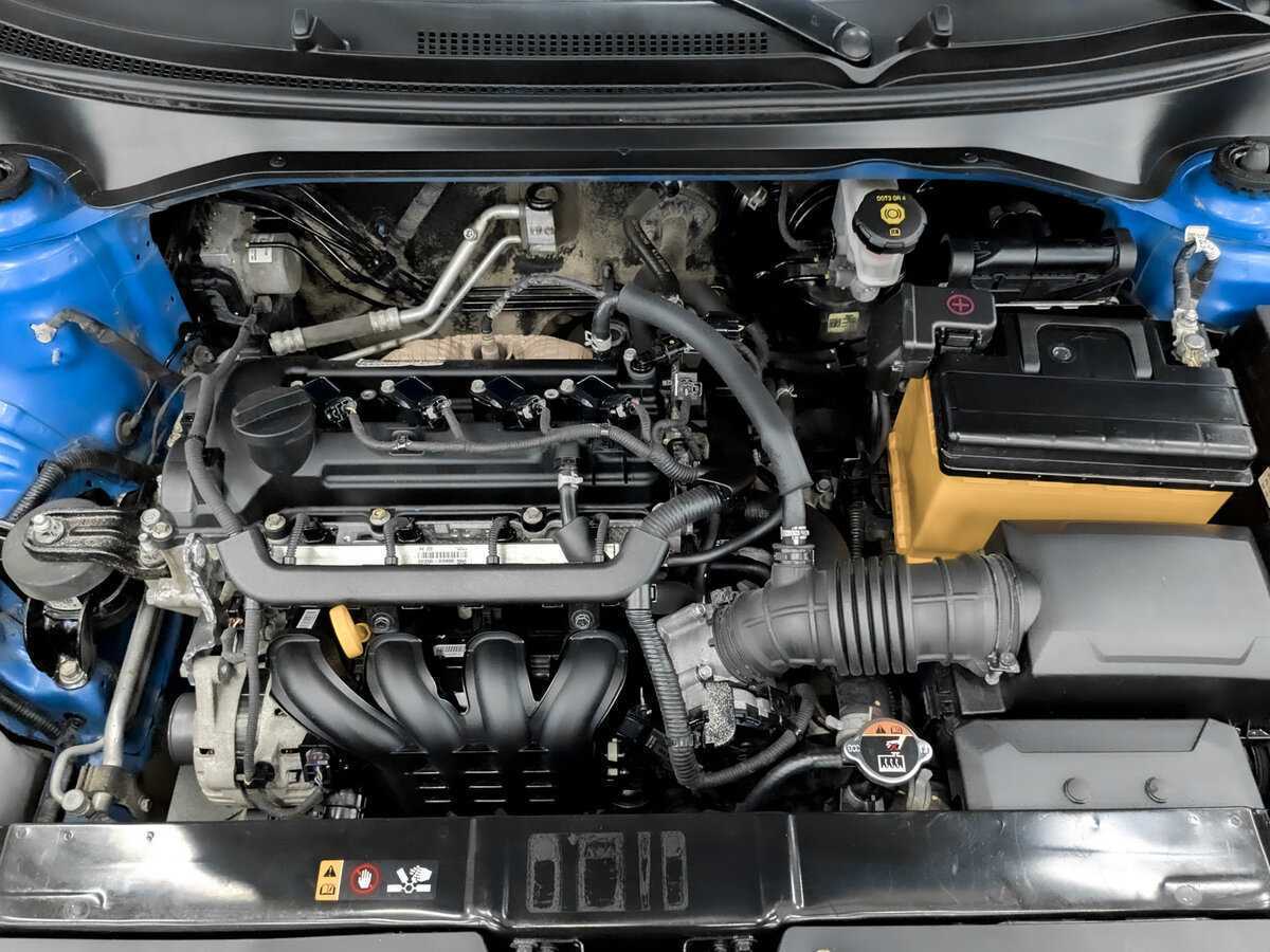 Kia Rio 2020