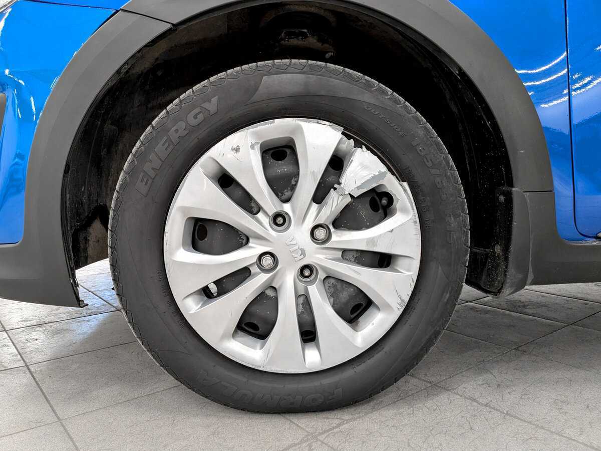 Kia Rio 2020