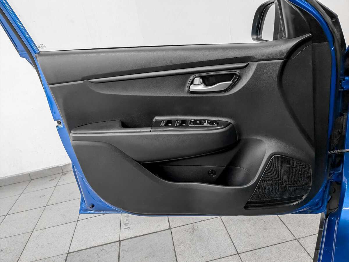 Kia Rio 2020