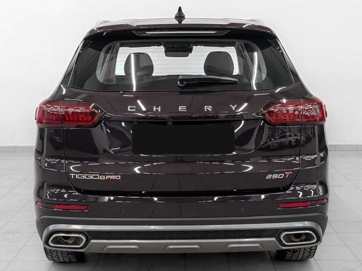 Chery Tiggo 8 Pro