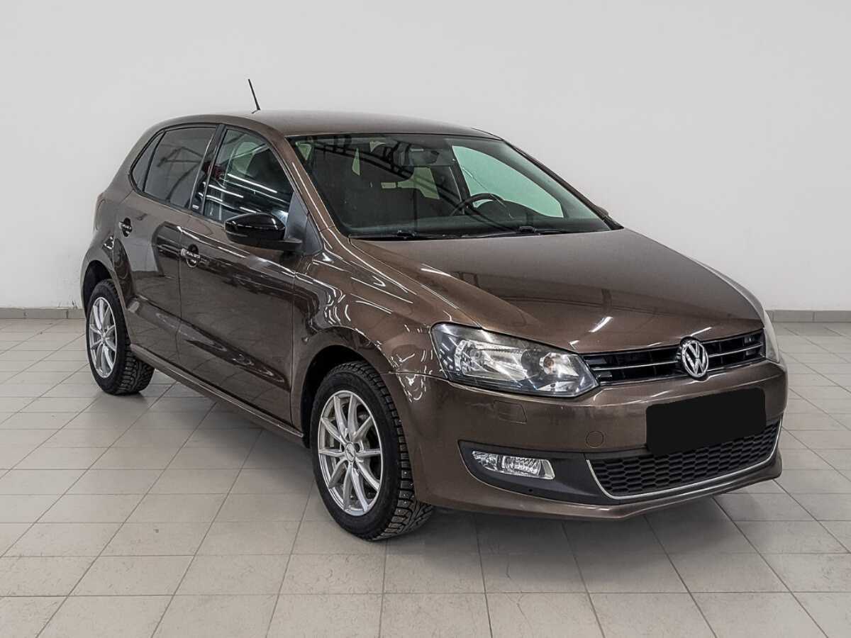 Volkswagen Polo 2011