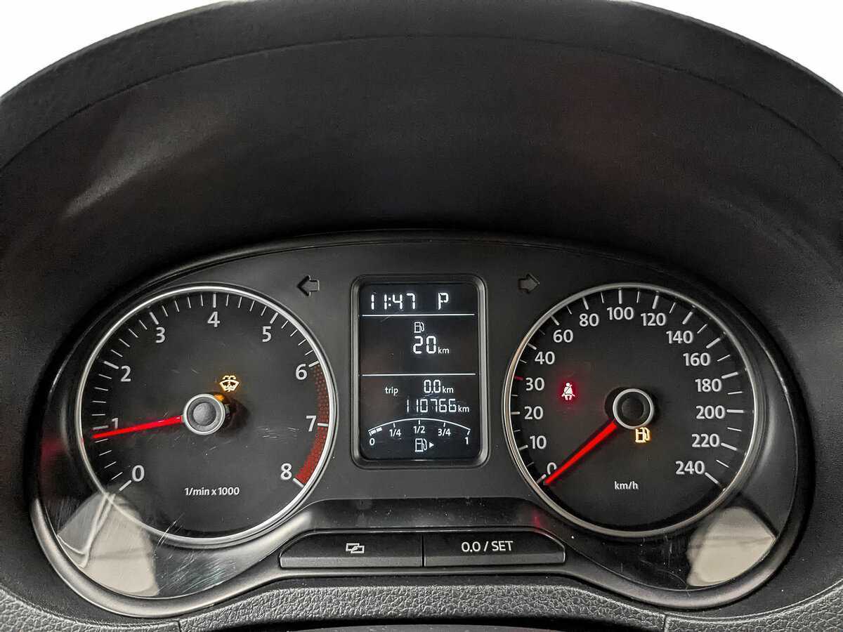Volkswagen Polo 2011