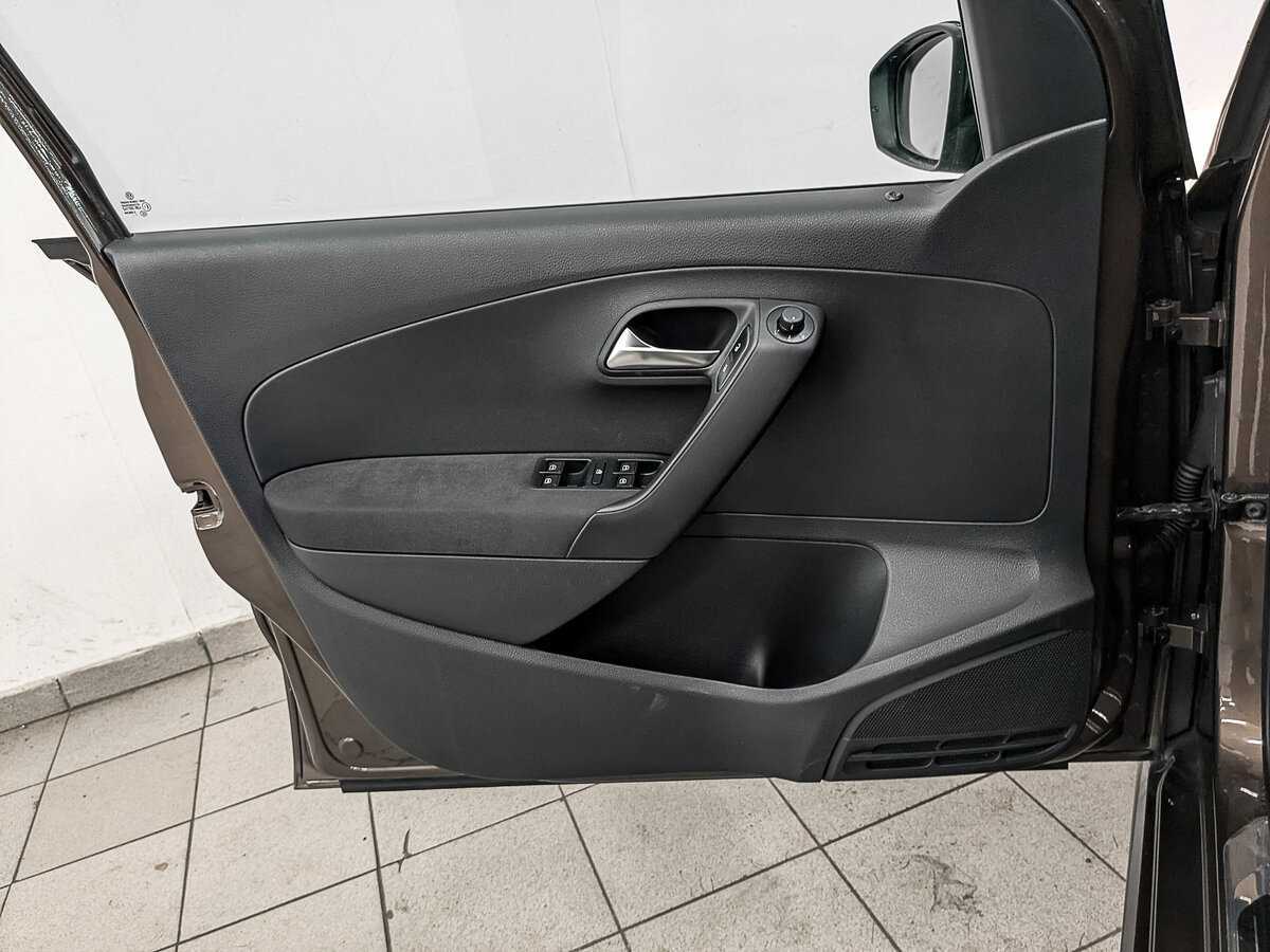 Volkswagen Polo 2011