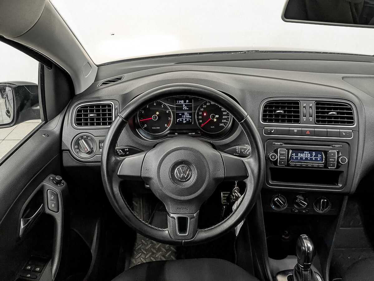 Volkswagen Polo 2011