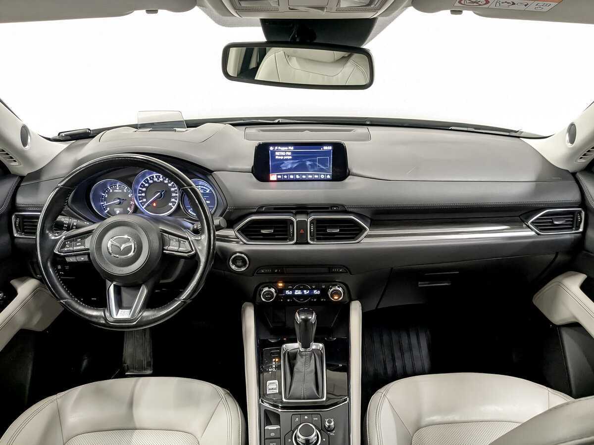 Mazda CX-5 2017