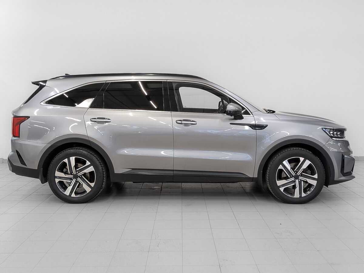 Kia Sorento 2022