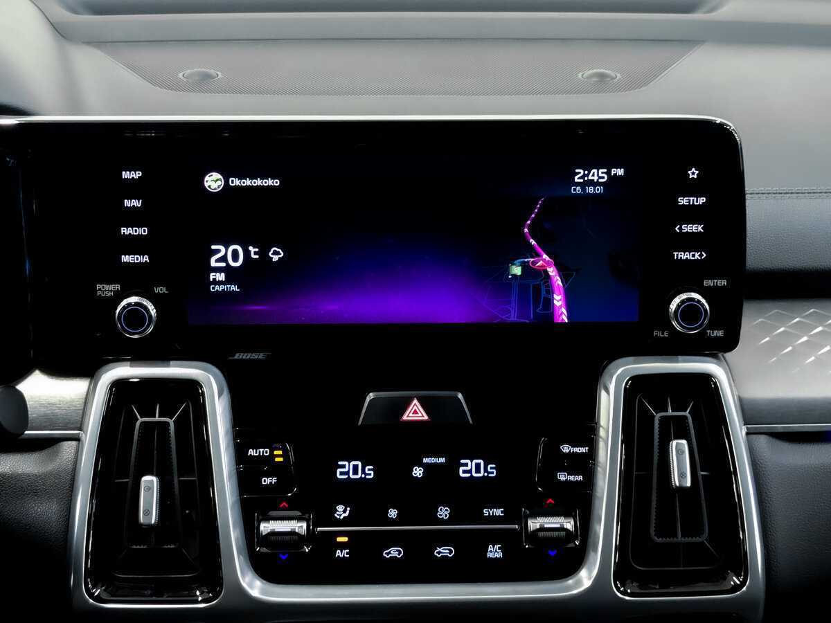 Kia Sorento 2022