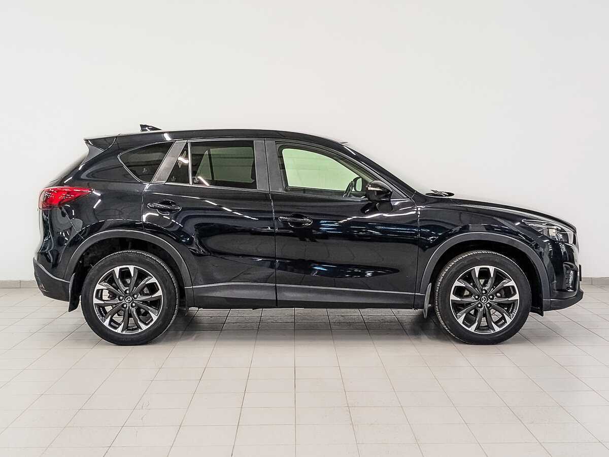 Mazda CX-5 2015