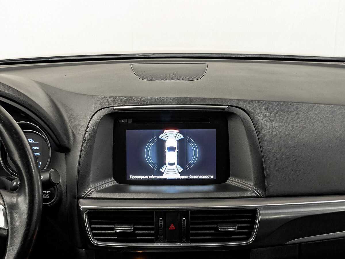 Mazda CX-5 2015