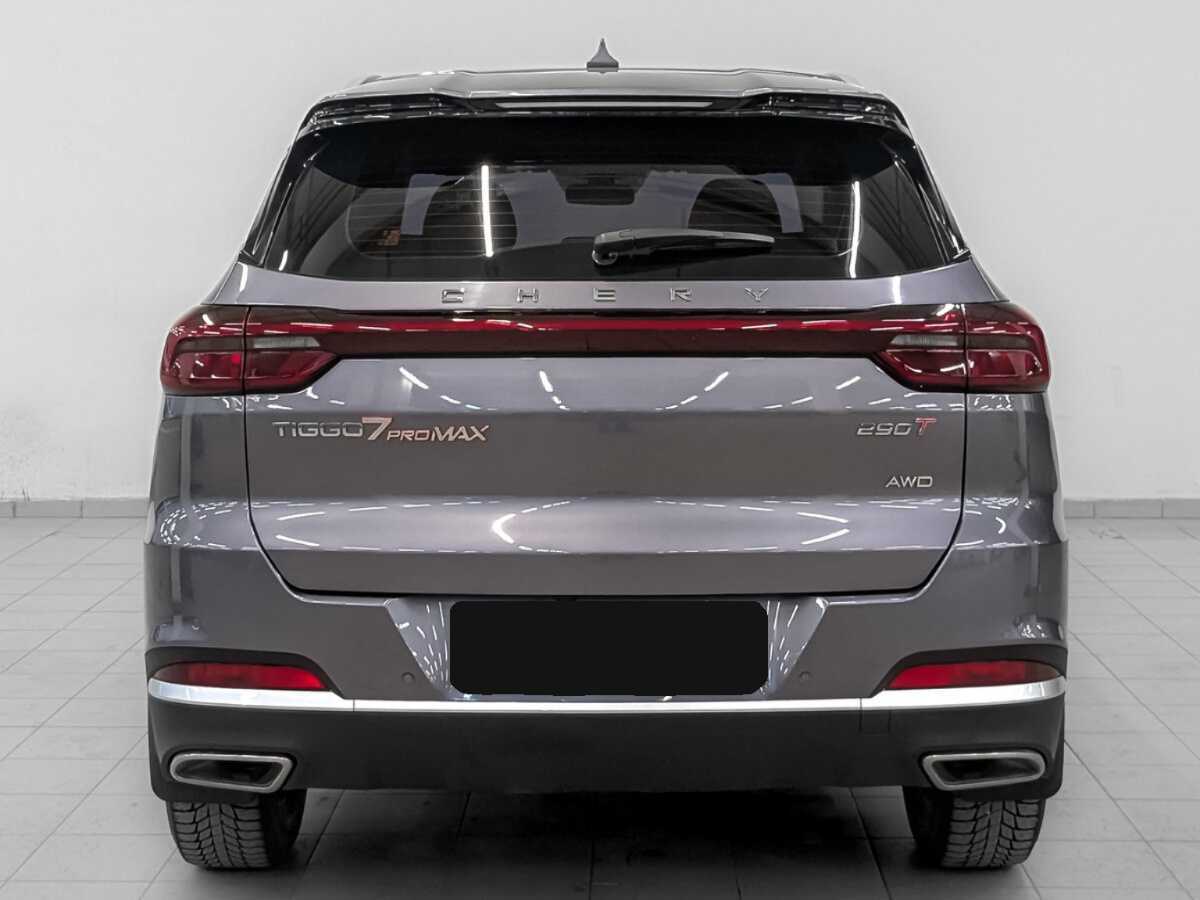 Chery Tiggo 7 Pro Max
