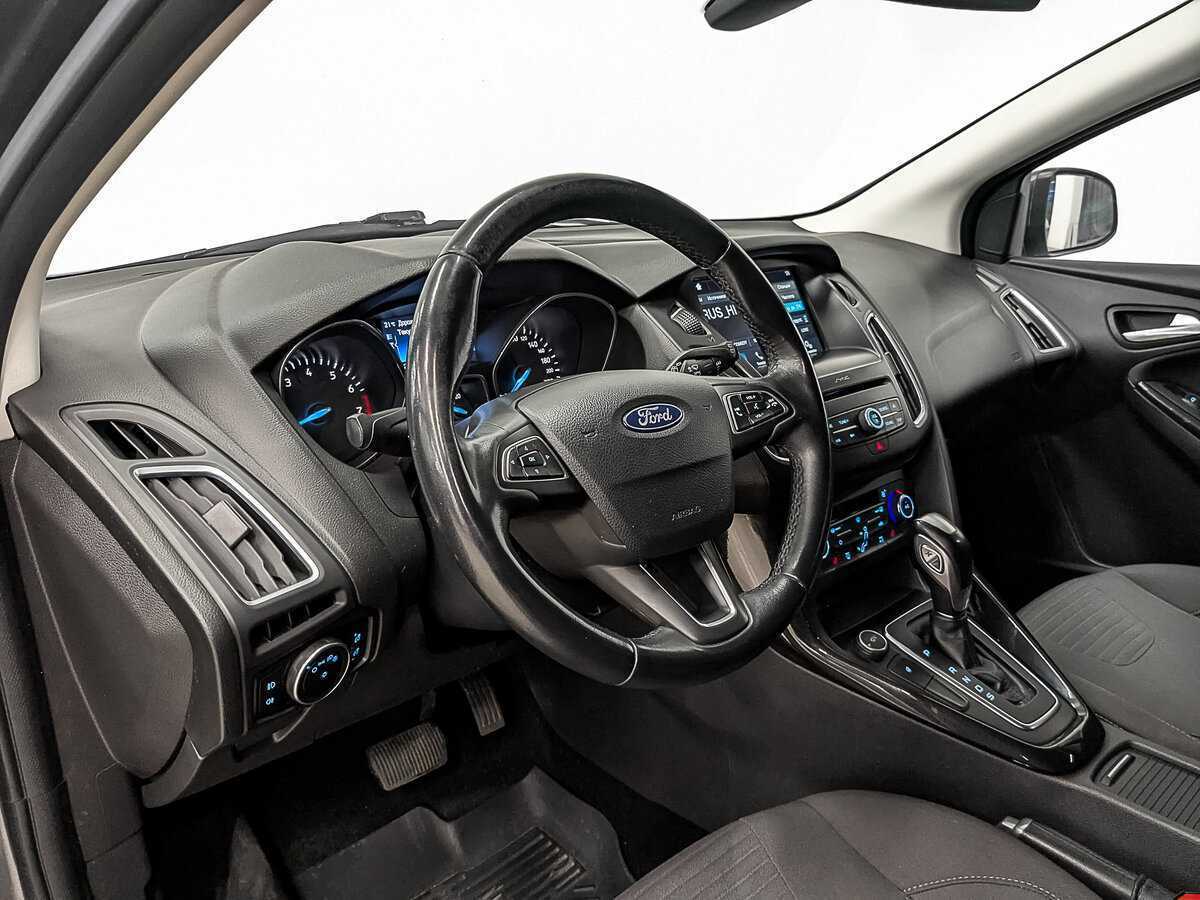 Ford Focus 2018