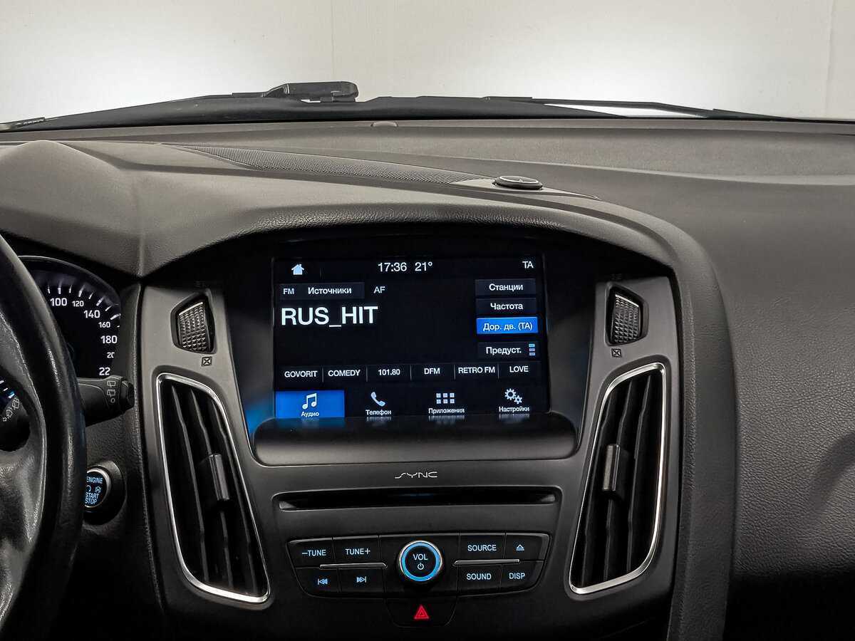 Ford Focus 2018