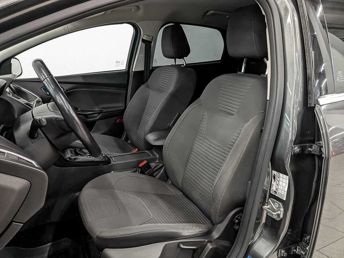 Ford Focus 2018
